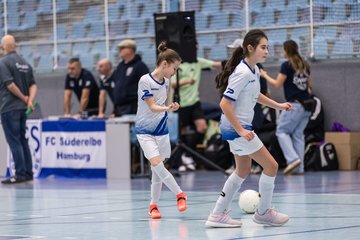 Bild 48 - wDJ Power Girls Cup Suederelbe